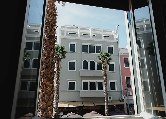 Amfiteatri Boutique Hotel Durrës