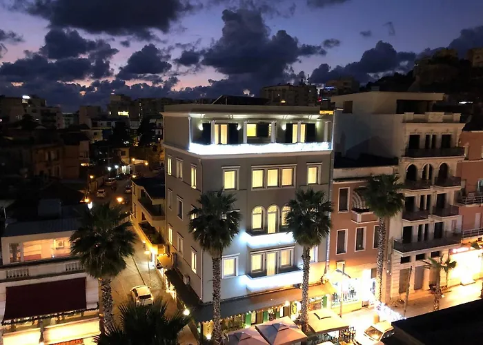 Amfiteatri Boutique Hotel Durrës